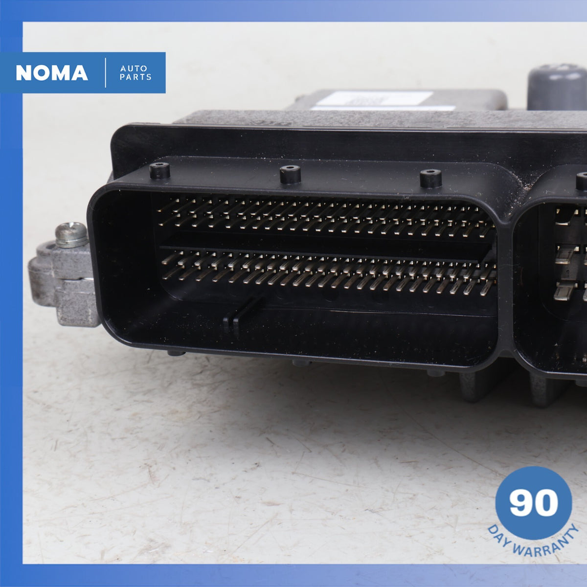 07-09 Jaguar X150 XK 4.2L ECM ECU Engine Control Module Computer Unit OEM - photo 3