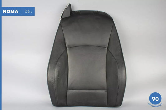 03-08 BMW E85 Z4 Right Passenger Side Upper Top Seat Cushion Black 7121708 OEM - photo 1