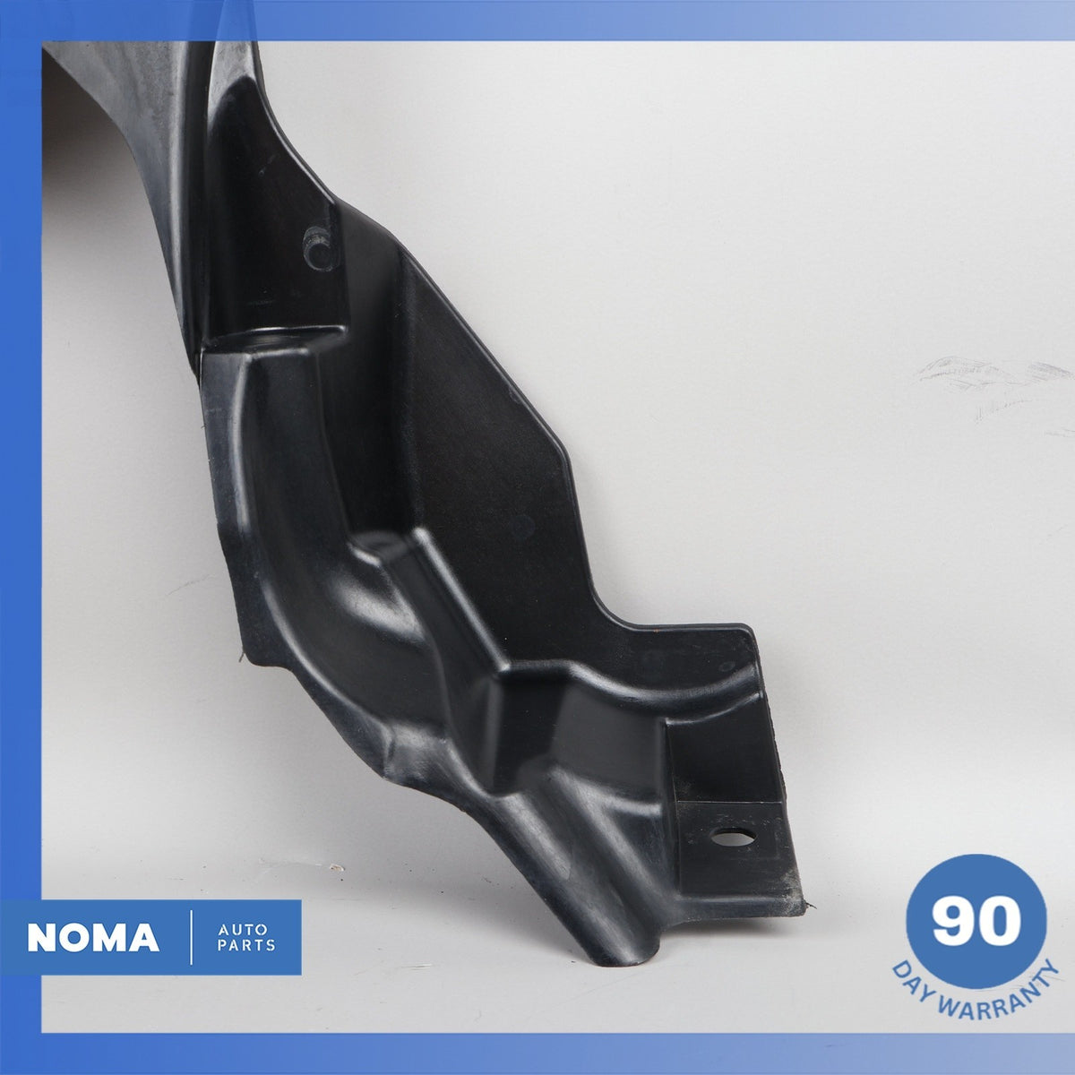 Range Rover L560 Velar Rear Left Bumper Fender Wheelarch Bracket Set OEM - photo 2