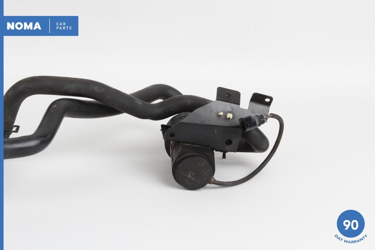 00-02 Jaguar XKR X100 4.0L S/C Supercharger To Intercooler Radiator Hose Set OEM - photo 4