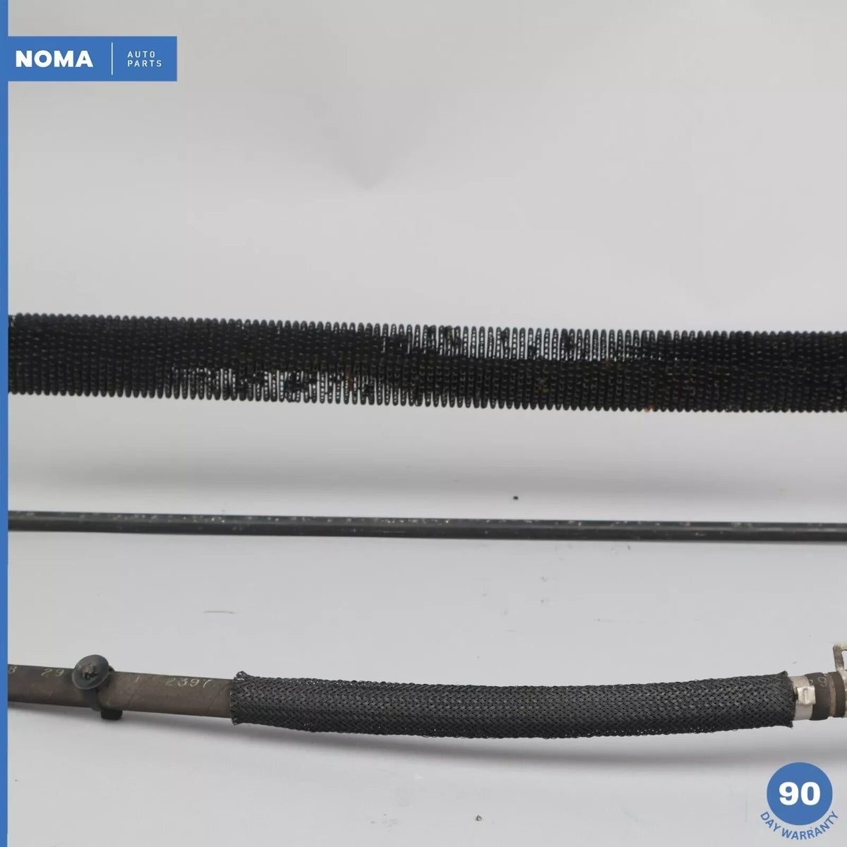 07-09 Jaguar X150 XK 4.2L P/S Power Steering Oil Cooler  6W833F780CB OEM - photo 9