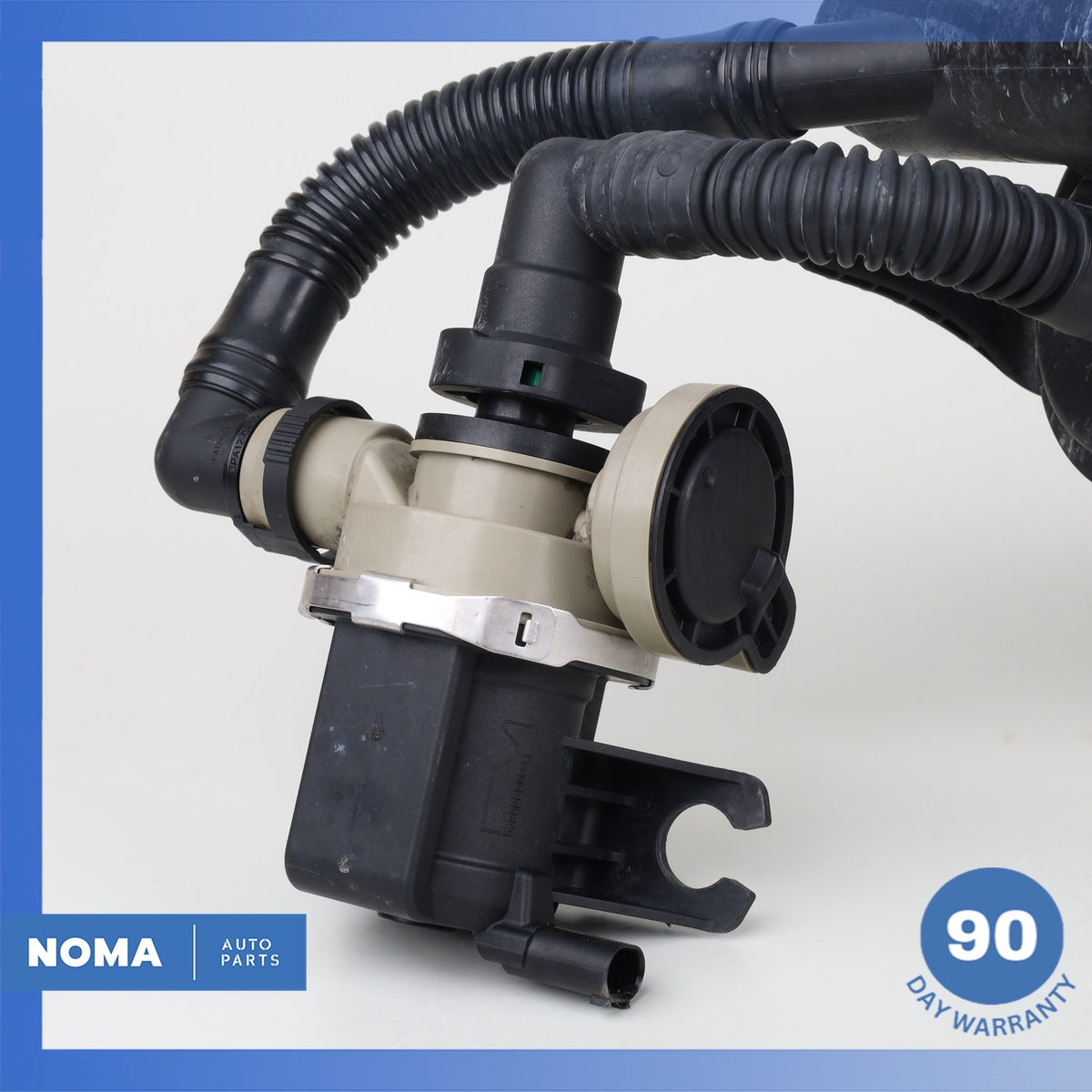 BMW i3 I01 Hybrid Fuel Evap Vapor Charcoal Canister 7303943 OEM - photo 6