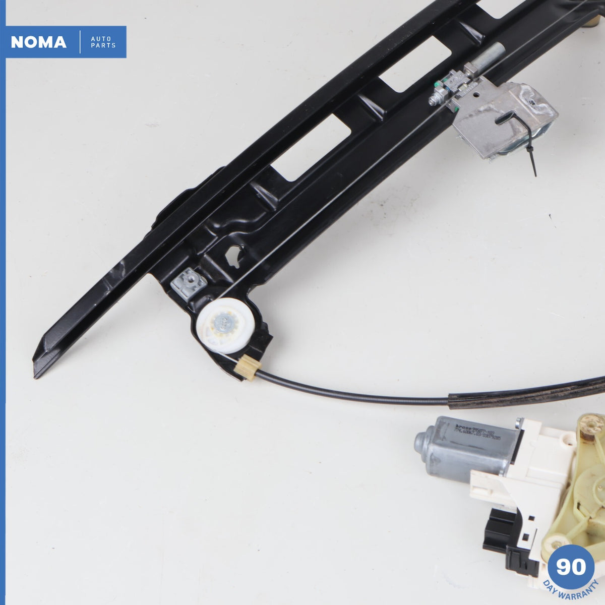 07-15 Jaguar X150 XK XKR XKR-S Right Side Door Window Regulator Motor OEM - photo 15