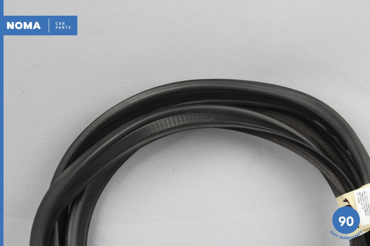 98-03 Jaguar XJ8 XJR VDP X308 Rear Trunk Boot Lid Door Weather Strip Seal OEM - photo 6