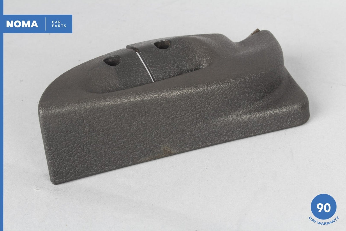 97-06 Jaguar XK8 X100 Conv Rear Right Shoulder Seat Belt Trim Bezel LEG OEM - photo 4