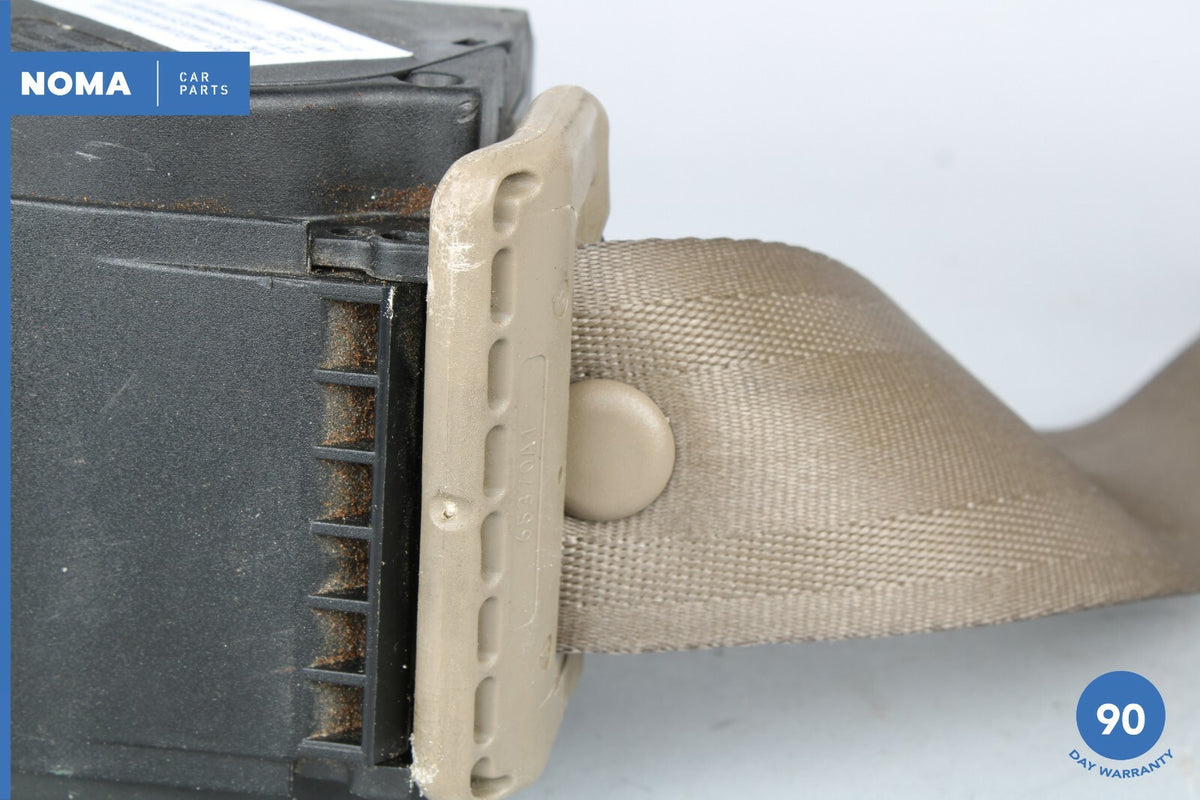 97-00 Jaguar XK8 X100 Convertible Rear Right Side Seat Belt Retractor AEK OEM - photo 5