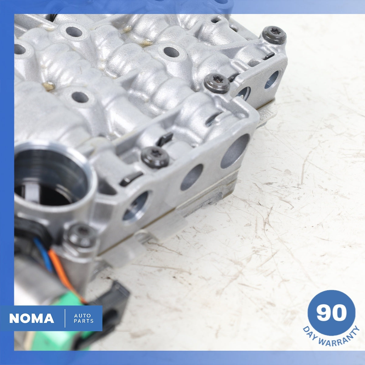 13-24 BMW F07 535i GT 750i M550i 8HP Transmission Valve Body Mechatronic OEM - photo 12