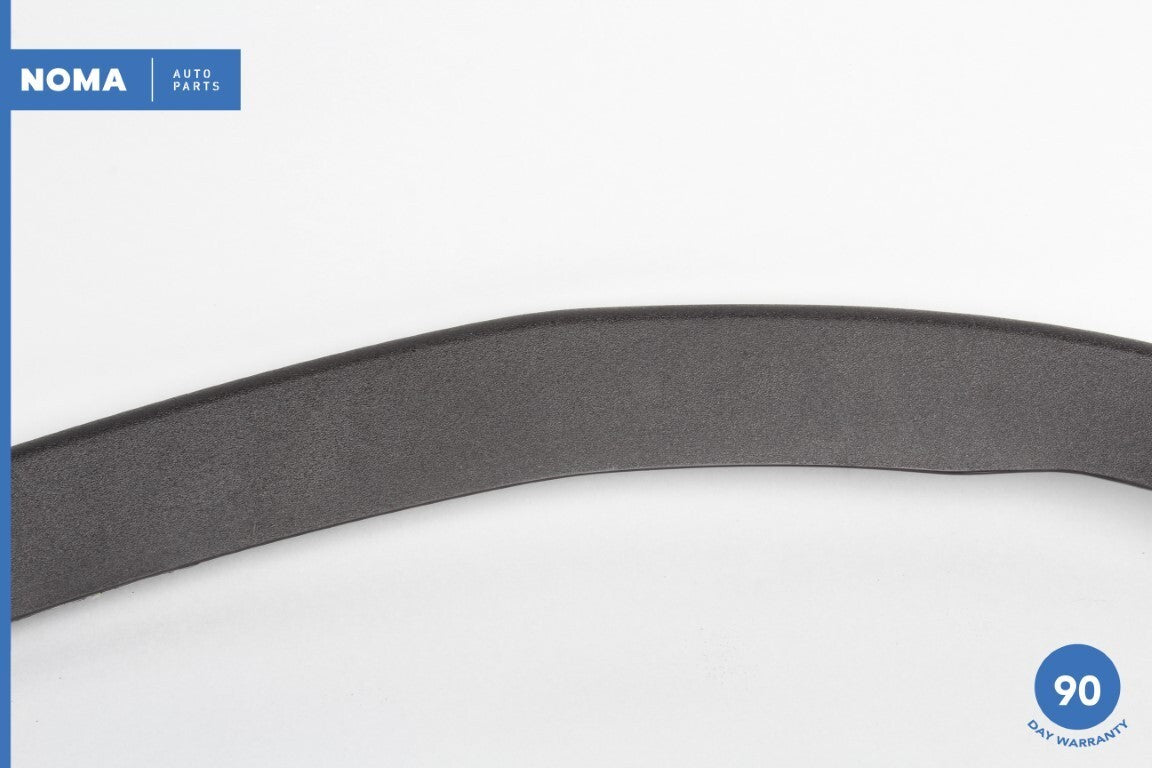 07-15 Jaguar XKR XK X150 Conv Front Right Side Door Frame Trim Molding Seal OEM - photo 4