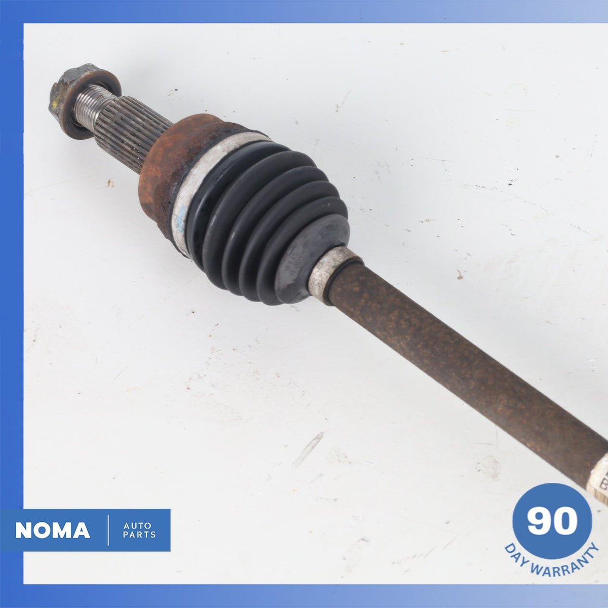 12-19 Range Rover Evoque L538 Rear Left or Right CV Axle Shaft LR024763 OEM - photo 12