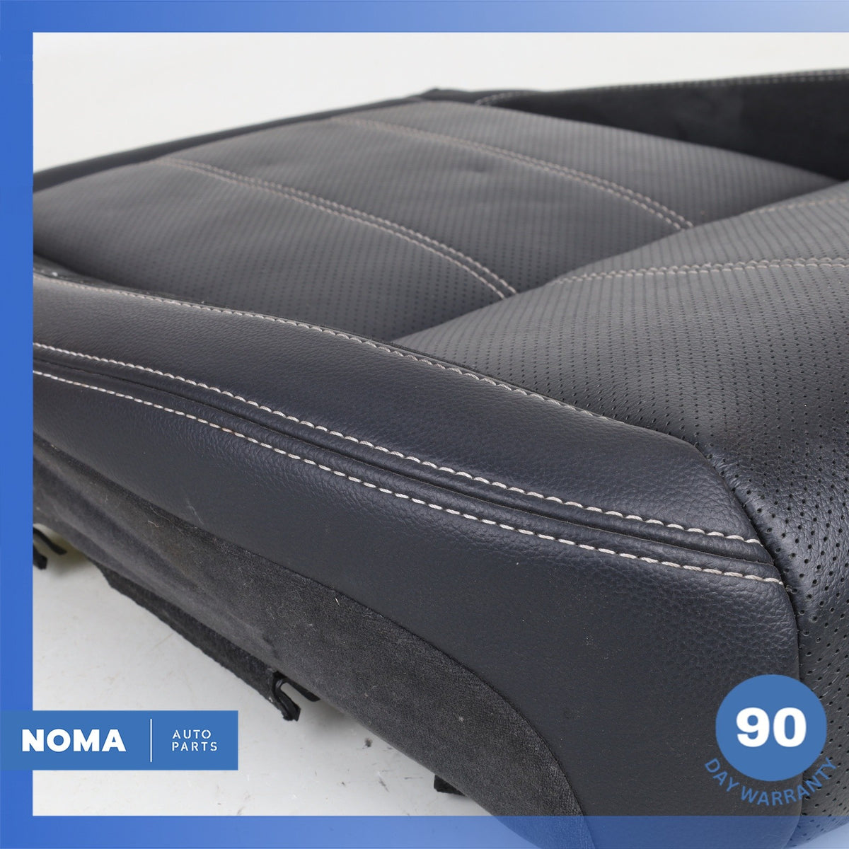 18-23 Range Rover L560 Velar Front Right Side Lower Bottom Seat Cushion OEM - photo 11