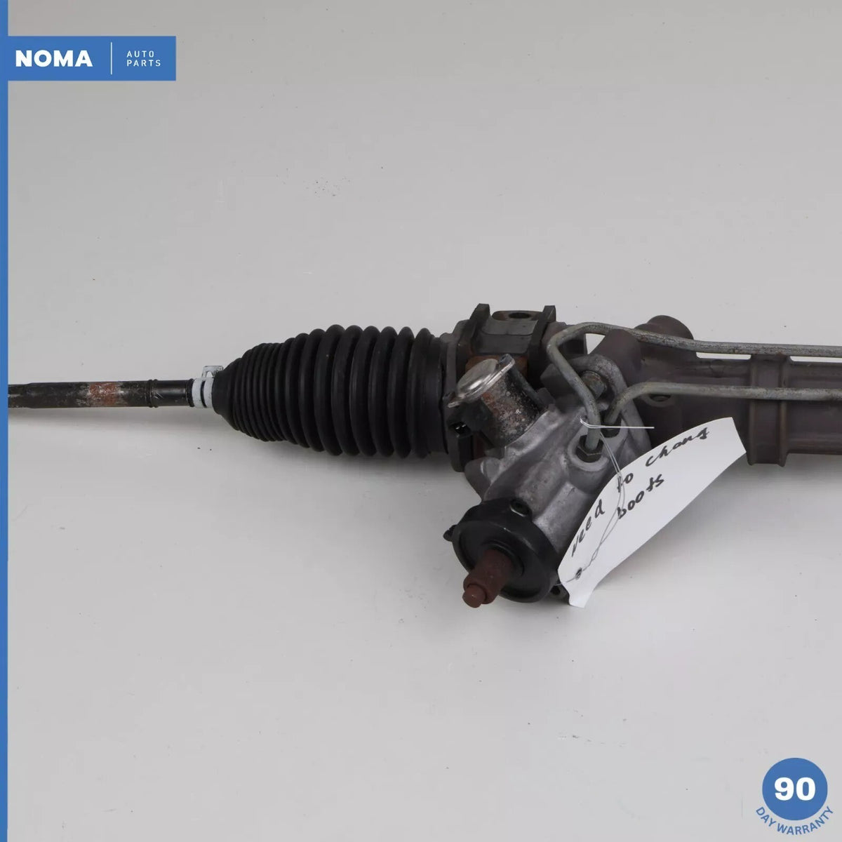 98-06 Jaguar X308 XJ8 XK8 Power Steering Rack And Pinion MJC3901AB OEM - photo 13