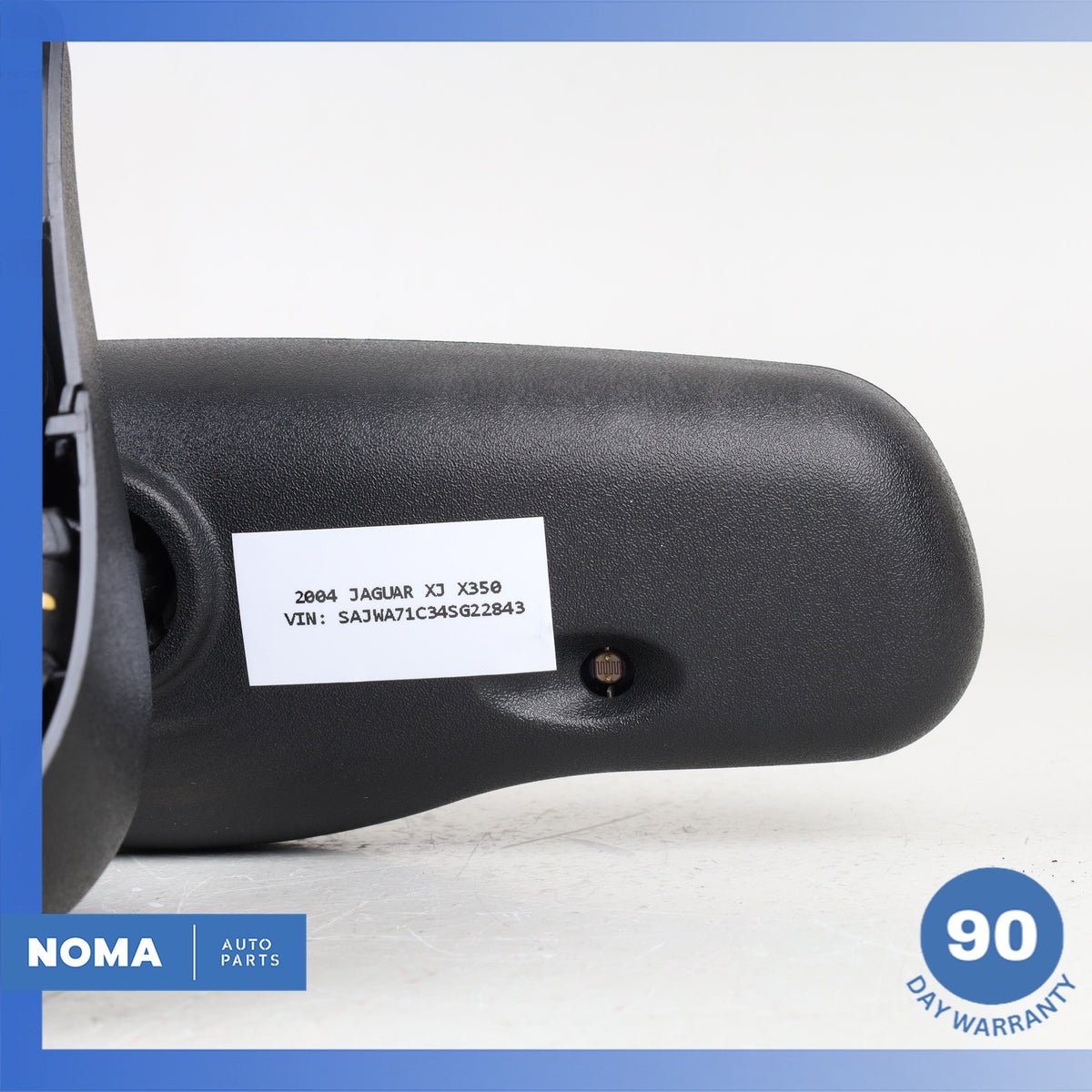 04-05 Jaguar X350 XJ8 XJR VDP Interior Rear View Mirror 2R8317E678BE OEM - photo 6