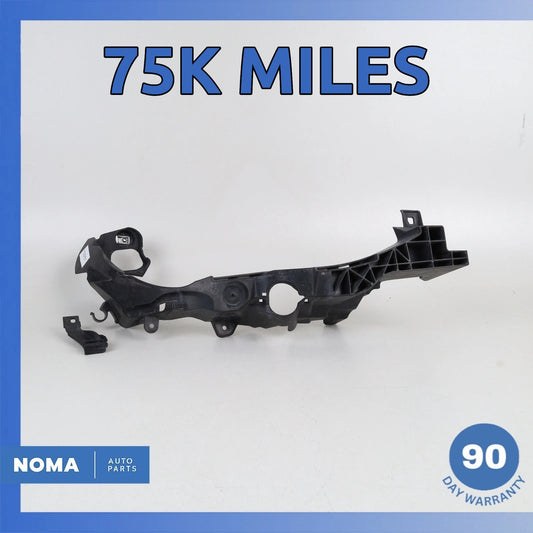 BMW E92 328i 335i Coupe Right Side Headlight Support Bracket Set 7227926 OEM 75k - photo 1