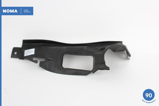 10-15 Jaguar XJL X351 Left Driver Side Interior Trim Cover Shield Deflector OEM - photo 1
