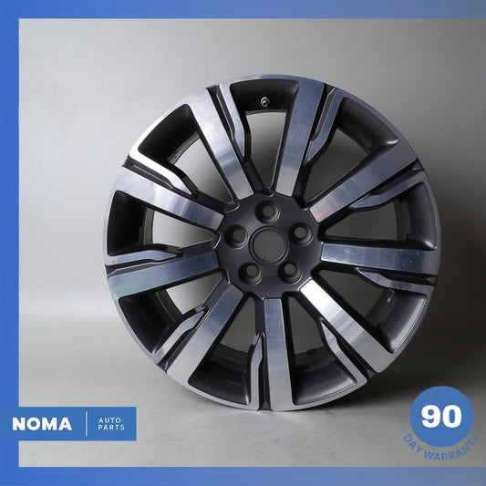 15-23 LR Discovery Sport L550 Buttress 8 x R19 19" Wheel Rim FK721007JB OEM - photo 1