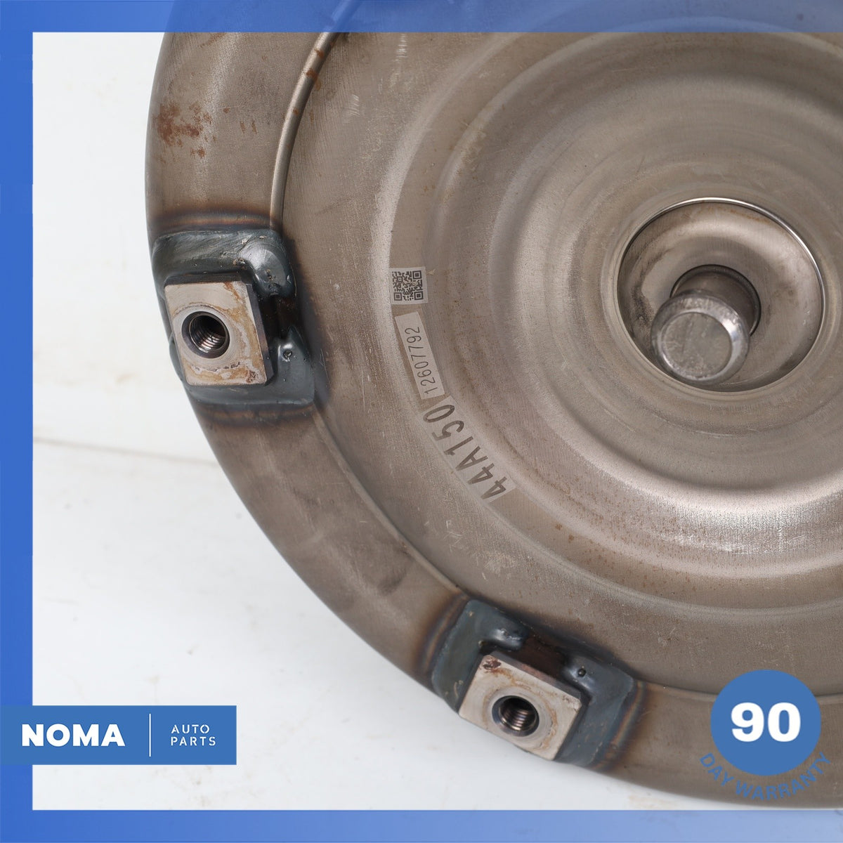 12-15 LR Range Rover Evoque L538 LR2 Transmission Torque Converter LR024703 OEM - photo 10