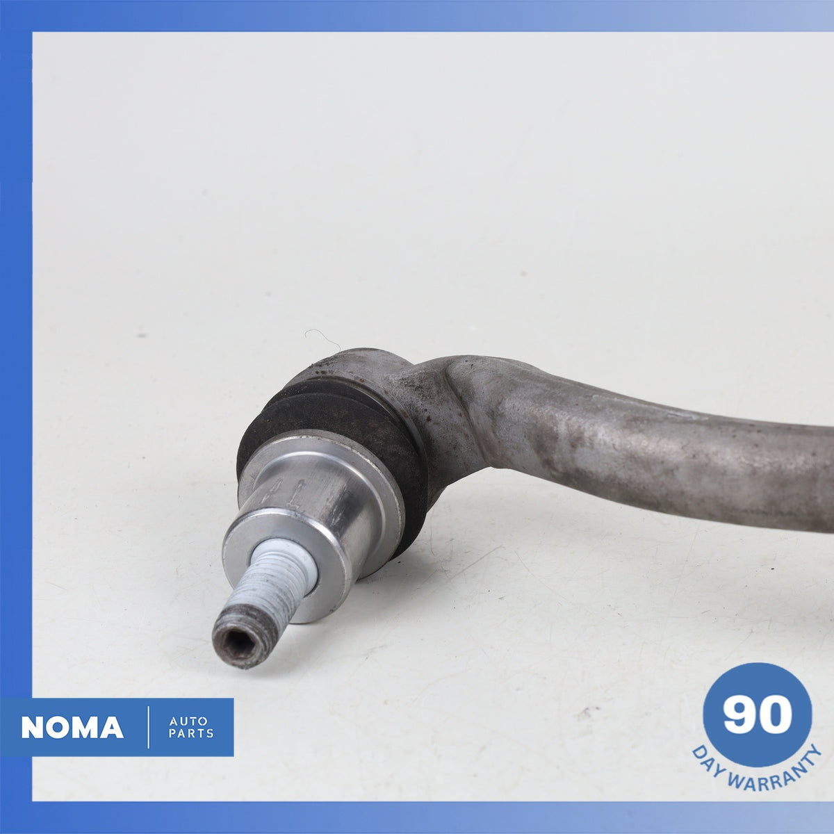 16-24 Jaguar X760 XE XF Left Steering Rack & Pinion Boot Rod OEM - photo 4