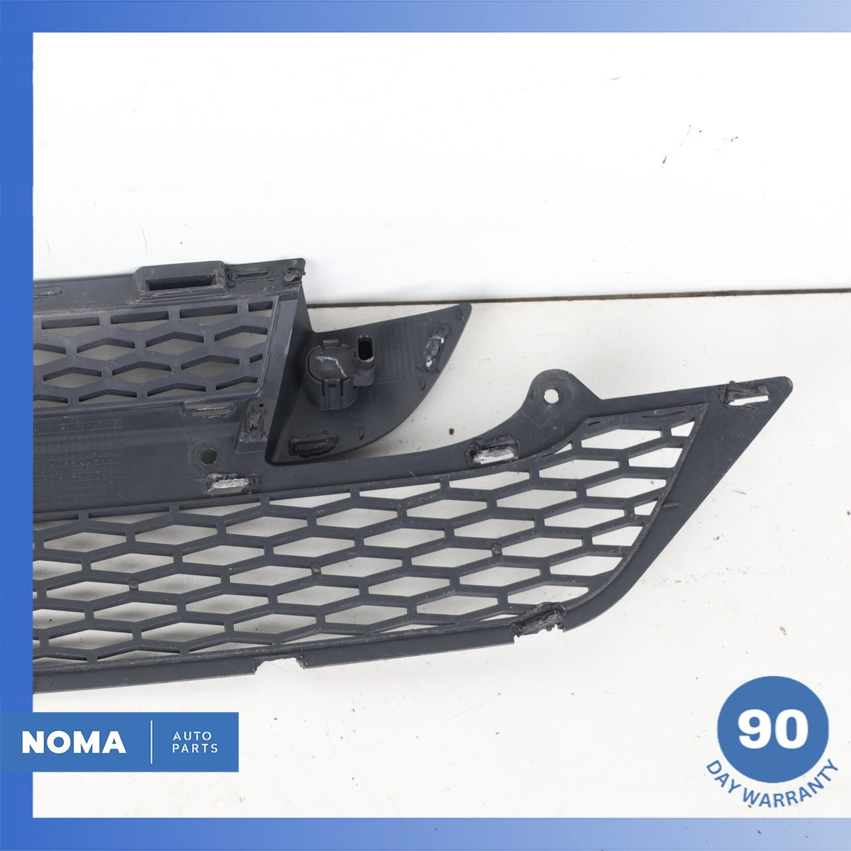 12-15 Range Rover Evoque L538 Front Bumper Center Lower Grill Grille OEM - photo 7