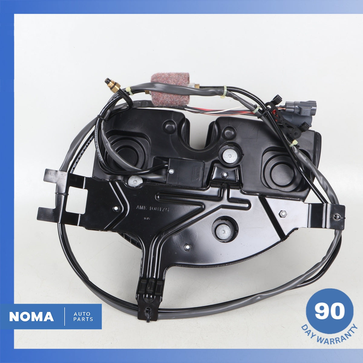 13-18 LR Range Rover Sport L494 Air Suspension Compressor Pump LR069691 OEM - photo 9
