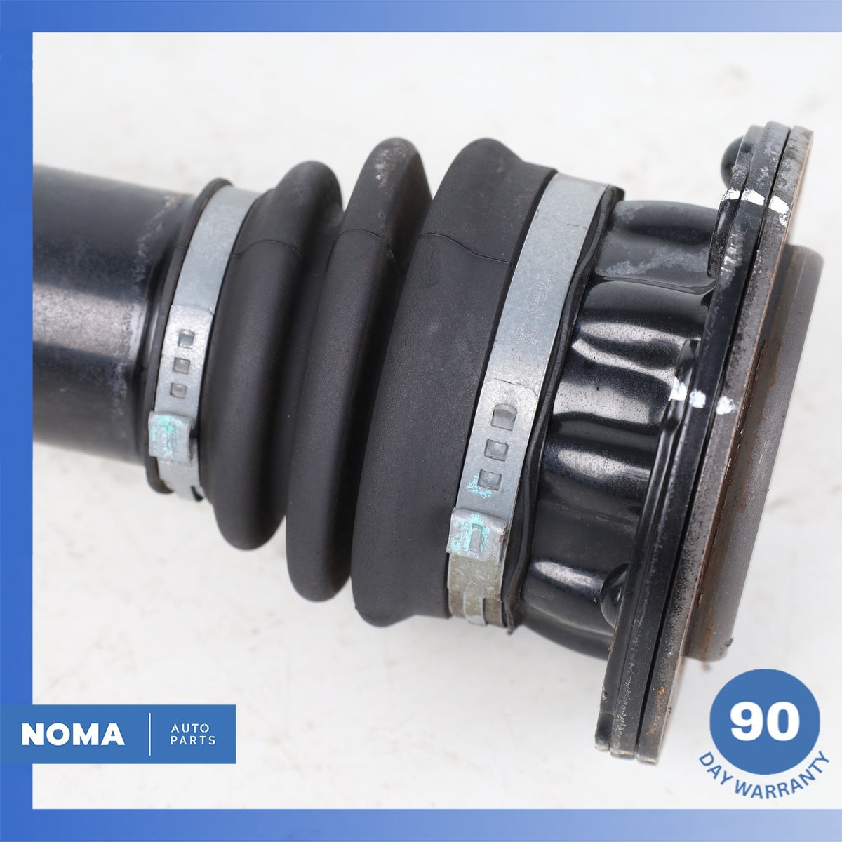 01-02 BMW E36 Z3 M54 3.0L Rear Left or Right CV Axle Half Shaft 1229788 OEM 93k - photo 4
