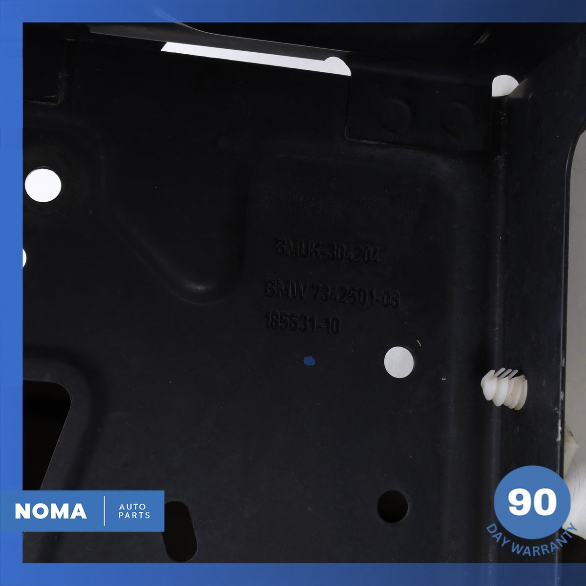 BMW F39 X2 Front Left Headlight Fender Support Mount Bracket OEM - photo 12