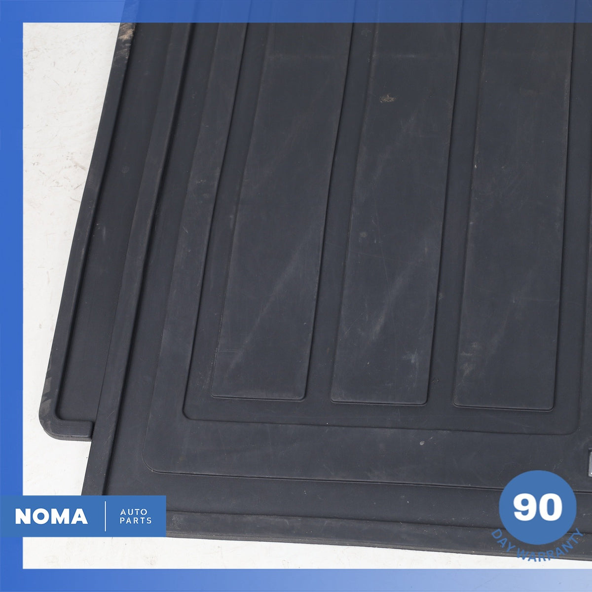 14-22 LR Range Rover Sport L494 Rear Back Trunk Boot Cargo Rubber Floor Mat OEM - photo 5