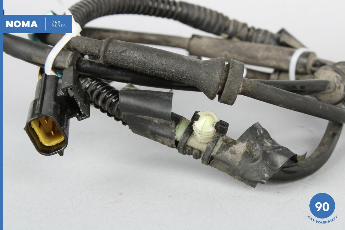 00-02 Jaguar XK8 X100 Rear Left or Right Side ABS Wheel Speed Sensor Harness OEM - photo 5