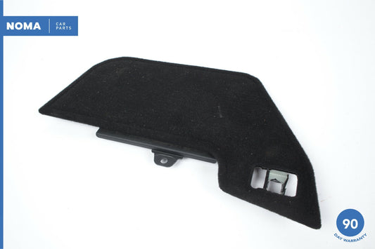 07-09 Lexus XF40 LS460 Rear Left Driver Side Trunk Carpet Trim Cover Panel OEM - photo 1