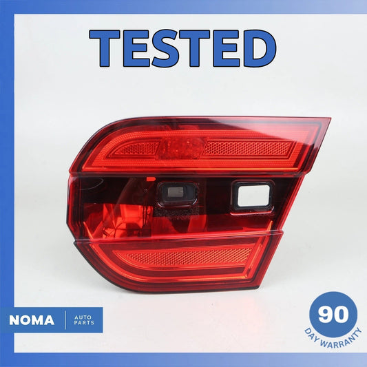 12-15 Jaguar X250 XF XFR Rear Right Passenger Side Inner Tail Light Lamp OEM - photo 1