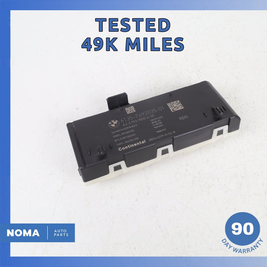BMW F39 X2 X5 Trunk Boot Tailgate Door Lid Control Module 7492035 OEM - photo 1