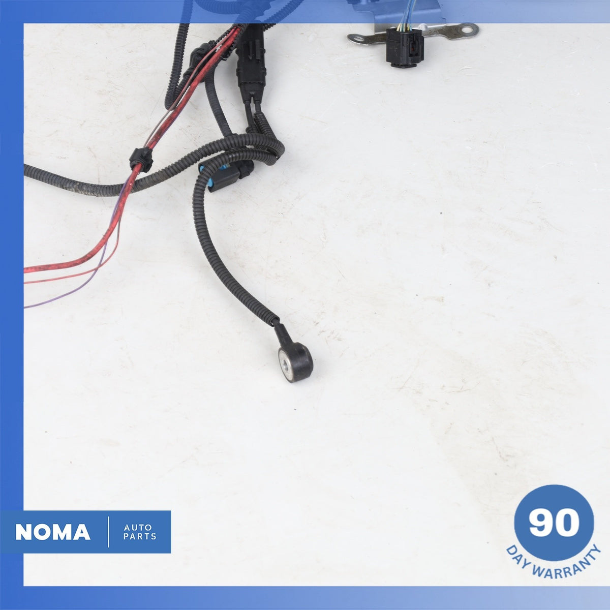 11-19 BMW F07 535i GT 640i 3.0L N55 Engine Motor Wire Wiring Harness Set OEM - photo 23
