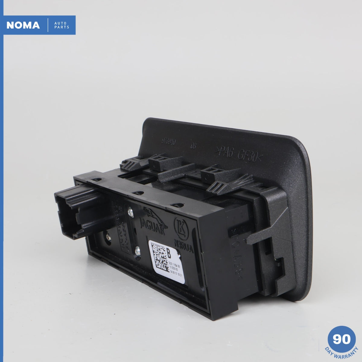 12-22 Range Rover Evoque L538 Trunk Lid & Light Levelling Control Switch OEM - photo 4