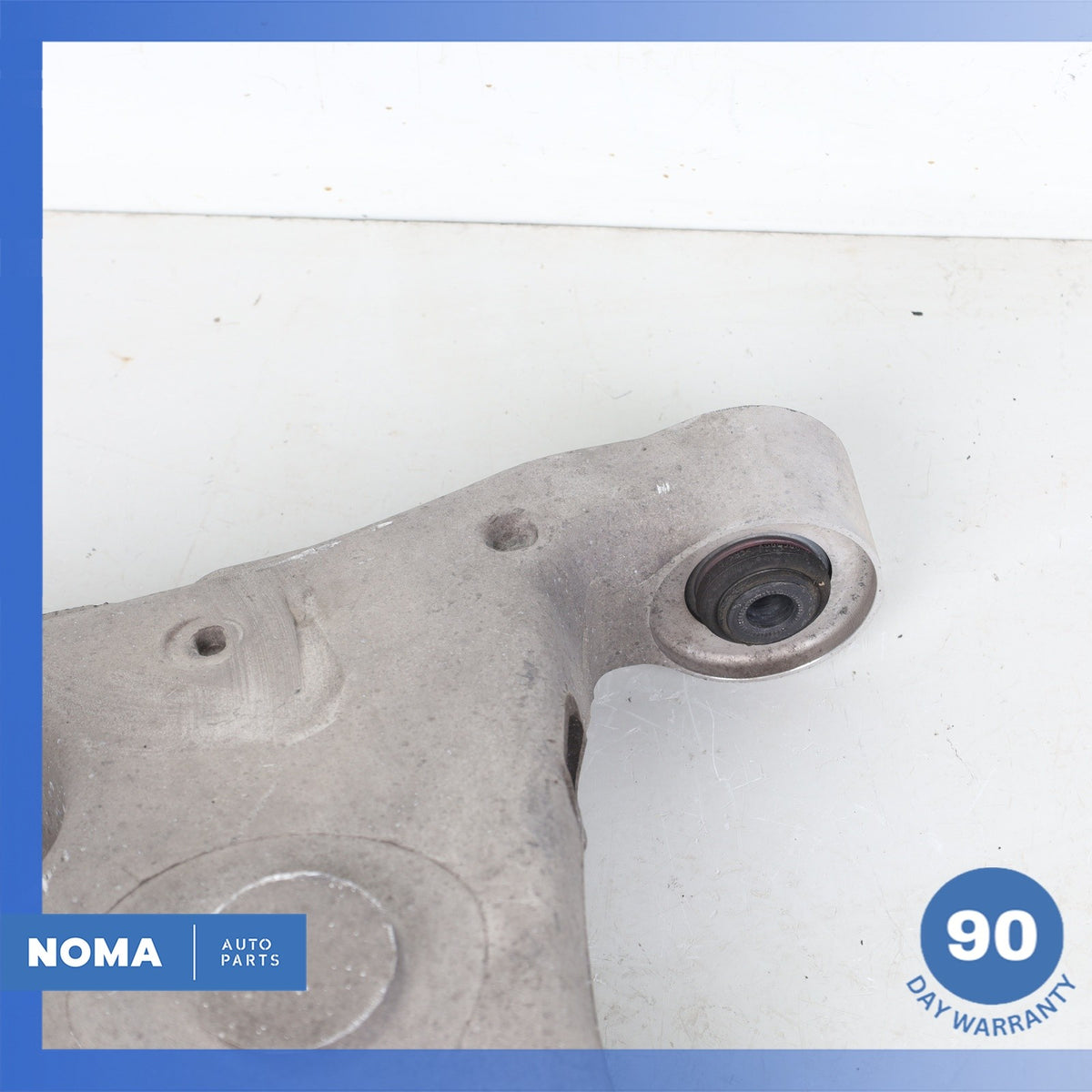 17-24 Jaguar X760 XE XF Rear Left Lower Side Suspension Control Arm Set OEM - photo 12