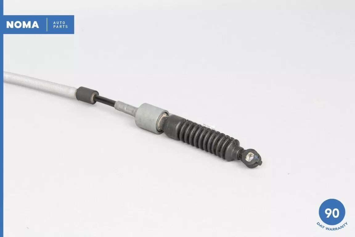 07-09 Jaguar X150 XK XKR Transmission Shifter Cable Linkage 6W837E395AD OEM - photo 2