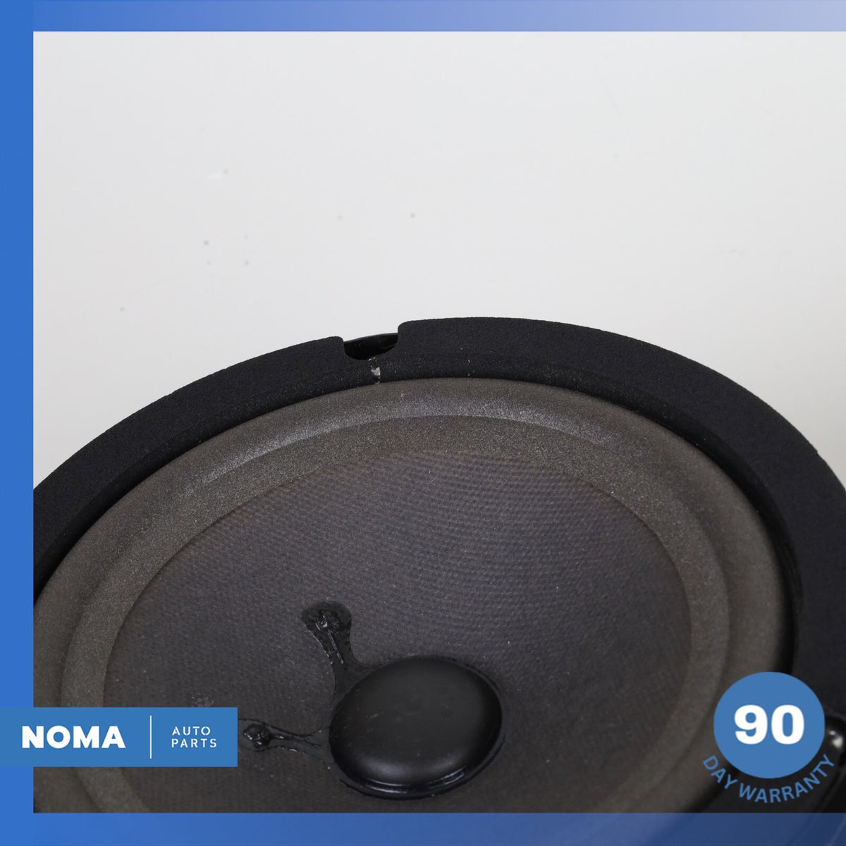 97-06 Jaguar X100 XK8 Right & Left Door Sound Audio Speaker Set Alpine OEM - photo 5