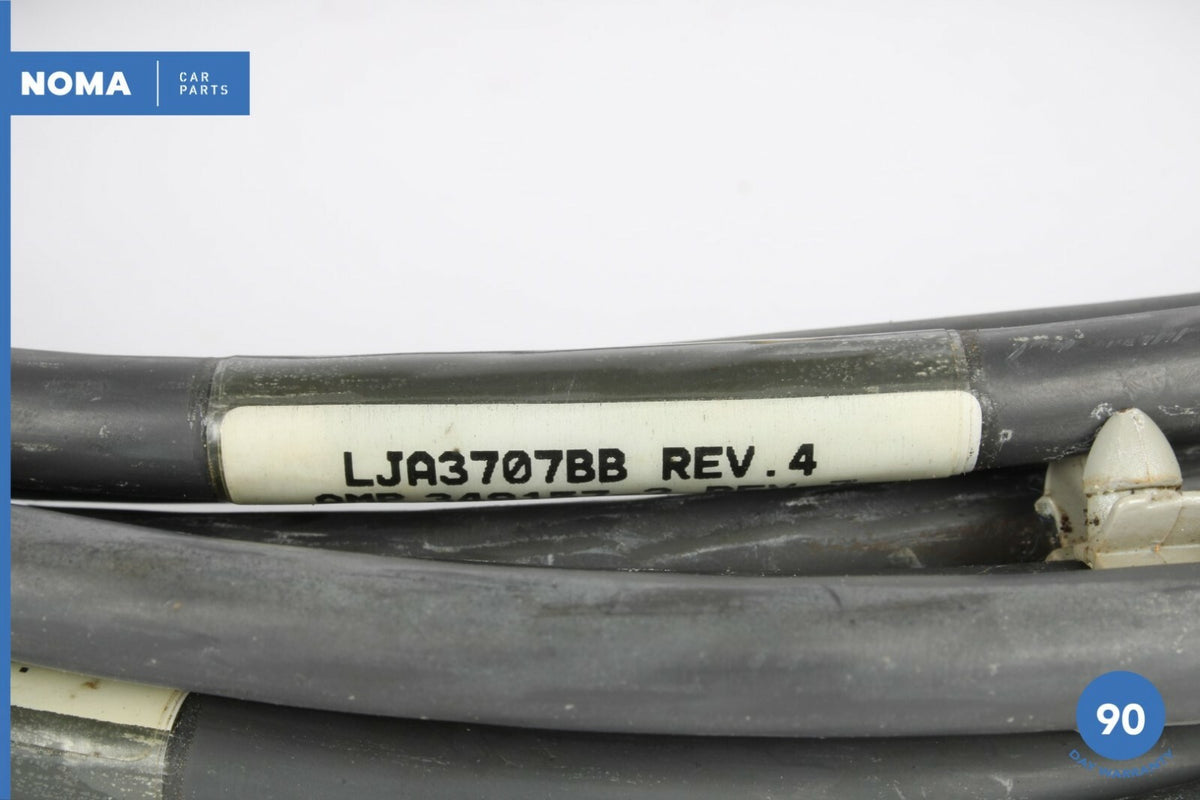 97-99 Jaguar XK8 X100 Convertible Fusebox Fuse Box Power Cable LJA3707BB OEM - photo 3