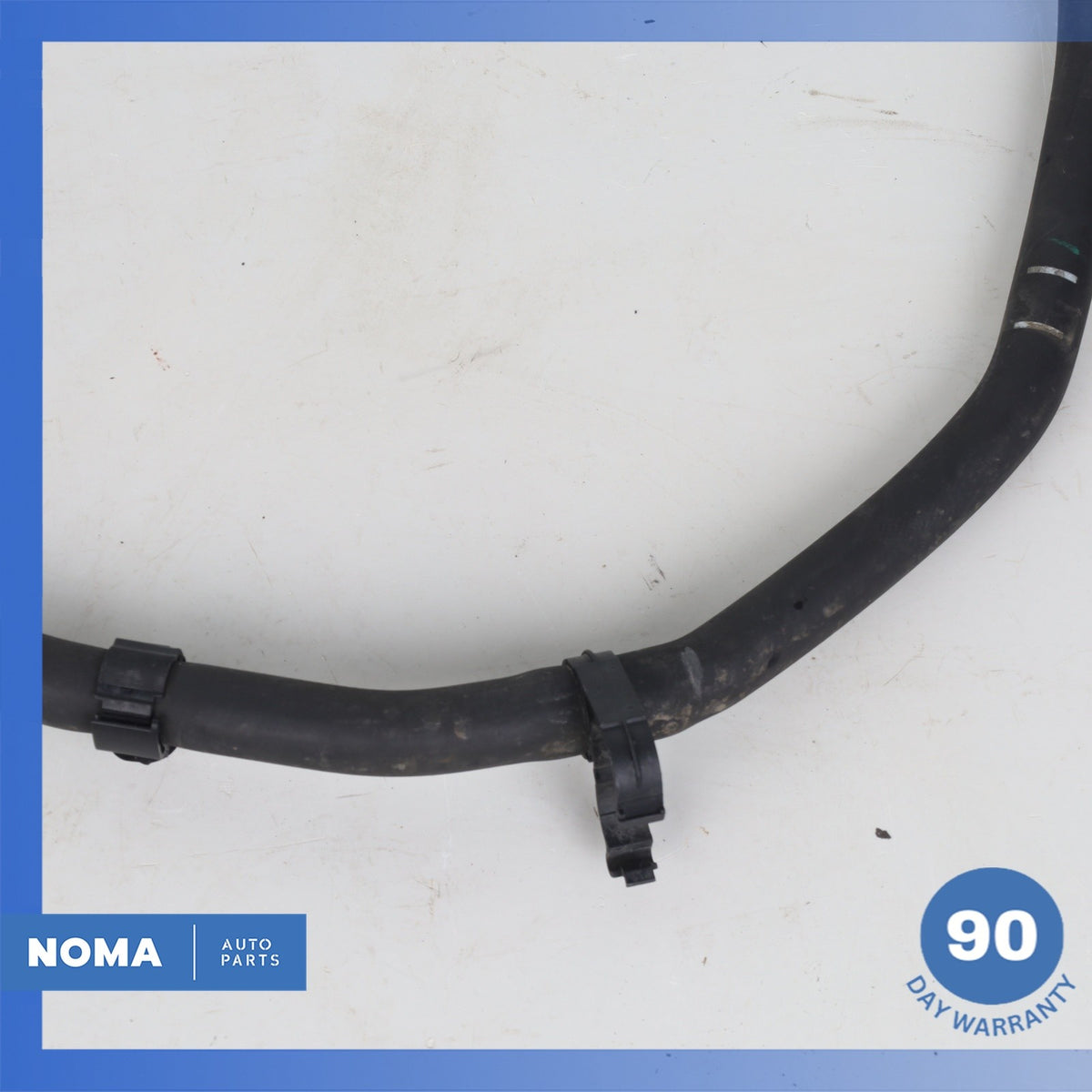 LR Range Rover Sport L494 Engine Motor Cooling Radiator Hose Pipe OEM - photo 5