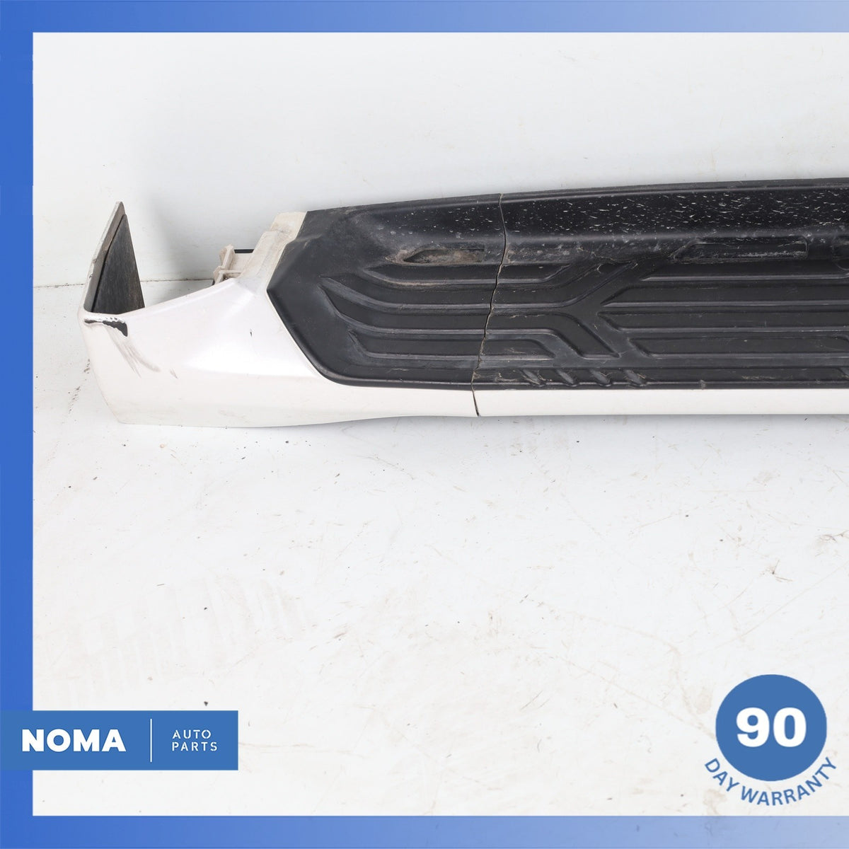 11-17 Infiniti Z62 QX80 QX56 Right Side Step Running Board 961005ZA1C OEM - photo 7