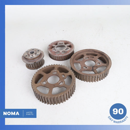 16-21 Range Rover Sport L494 L405 306DT Timing Belt Camshaft Sprocket Set OEM - photo 1