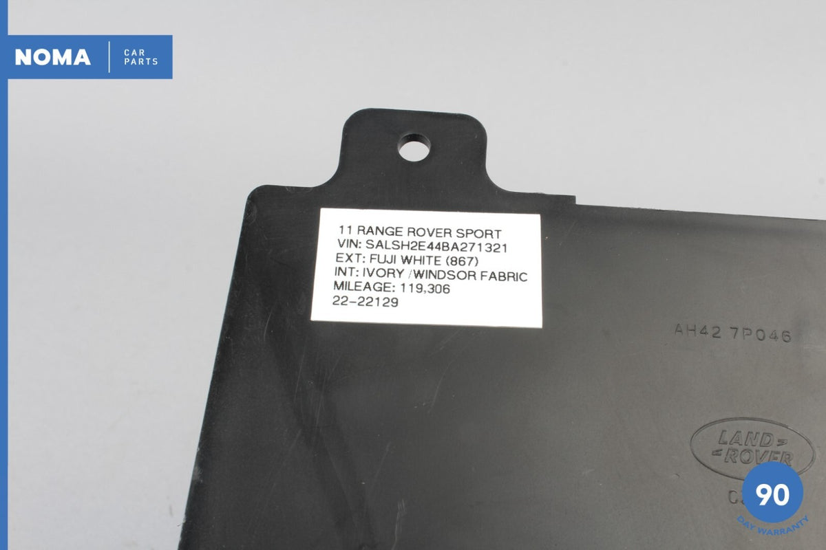 10-13 Range Rover Sport L320 Transfer Case Control Module Bracket Holder OEM - photo 10