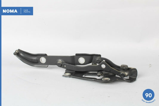 06-10 BMW 335i E92 Coupe Right Passenger Side Trunk Lid Hinge 7210676 Black OEM - photo 1