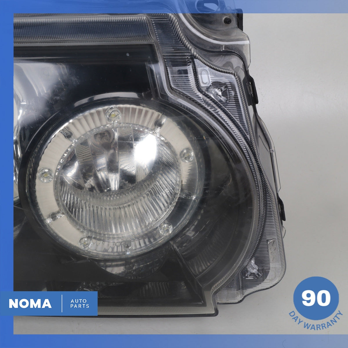 12-13 LR Range Rover Sport L320 Right Headlight Lamp Light Bi-Xenon LR030791 OEM - photo 20