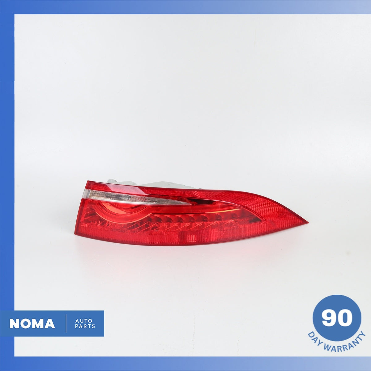 16-20 Jaguar X260 XF Rear Right Outer Tail Light Lamp GX6313404BC OEM - photo 2