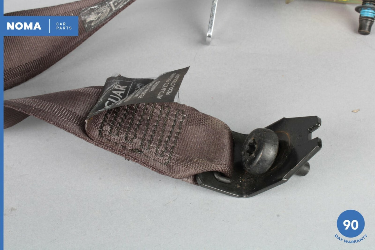 01-06 Jaguar XK8 XKR X100 Rear Left or Right Side Seat Belt Retractor LEG OEM - photo 6