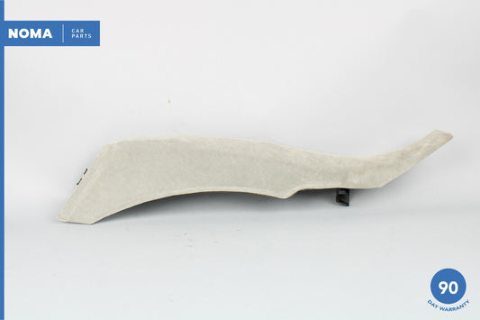 04-07 Jaguar X350 XJ8 VDP Rear Left Driver Side Seat Bolster Trim LHJ OEM - photo 1