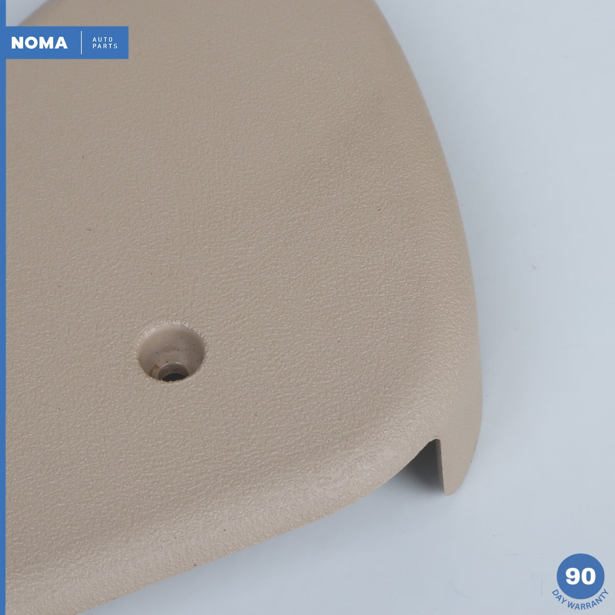 98-00 Jaguar XK8 XKR X100 Front Right Inner Seat Cover Trim GJB4732AA SDZ OEM - photo 3