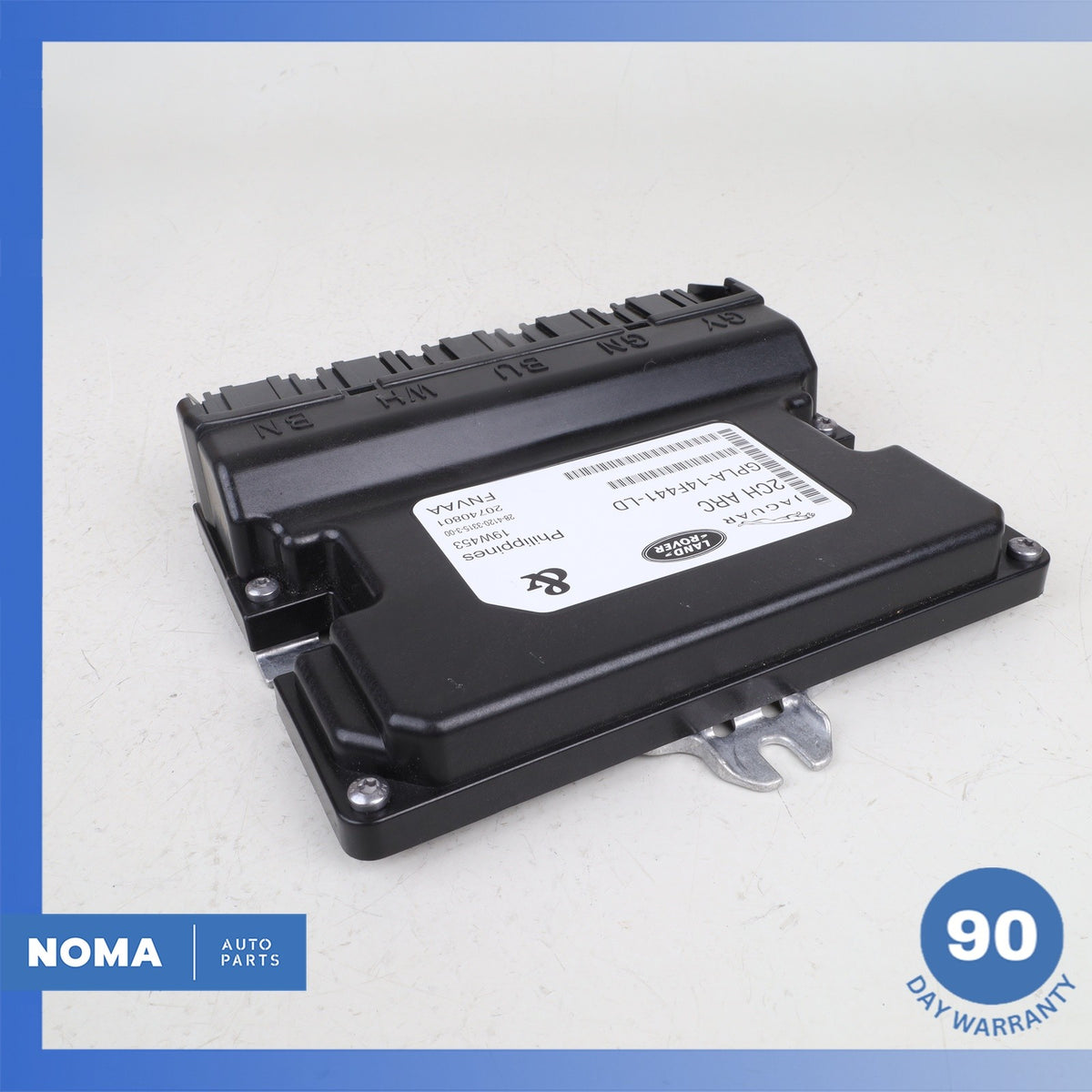 Range Rover Sport L494 Active Air Suspension Stabilizer Control Module OEM - photo 6