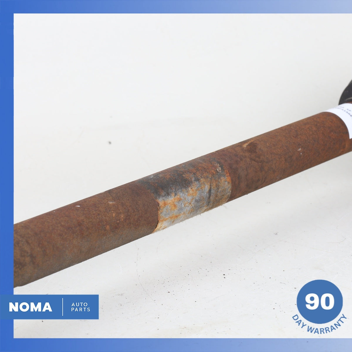 10-19 Jaguar X250 XF XK XJL Rear Left Driver Side Axle Shaft 9W834K139ED OEM - photo 4