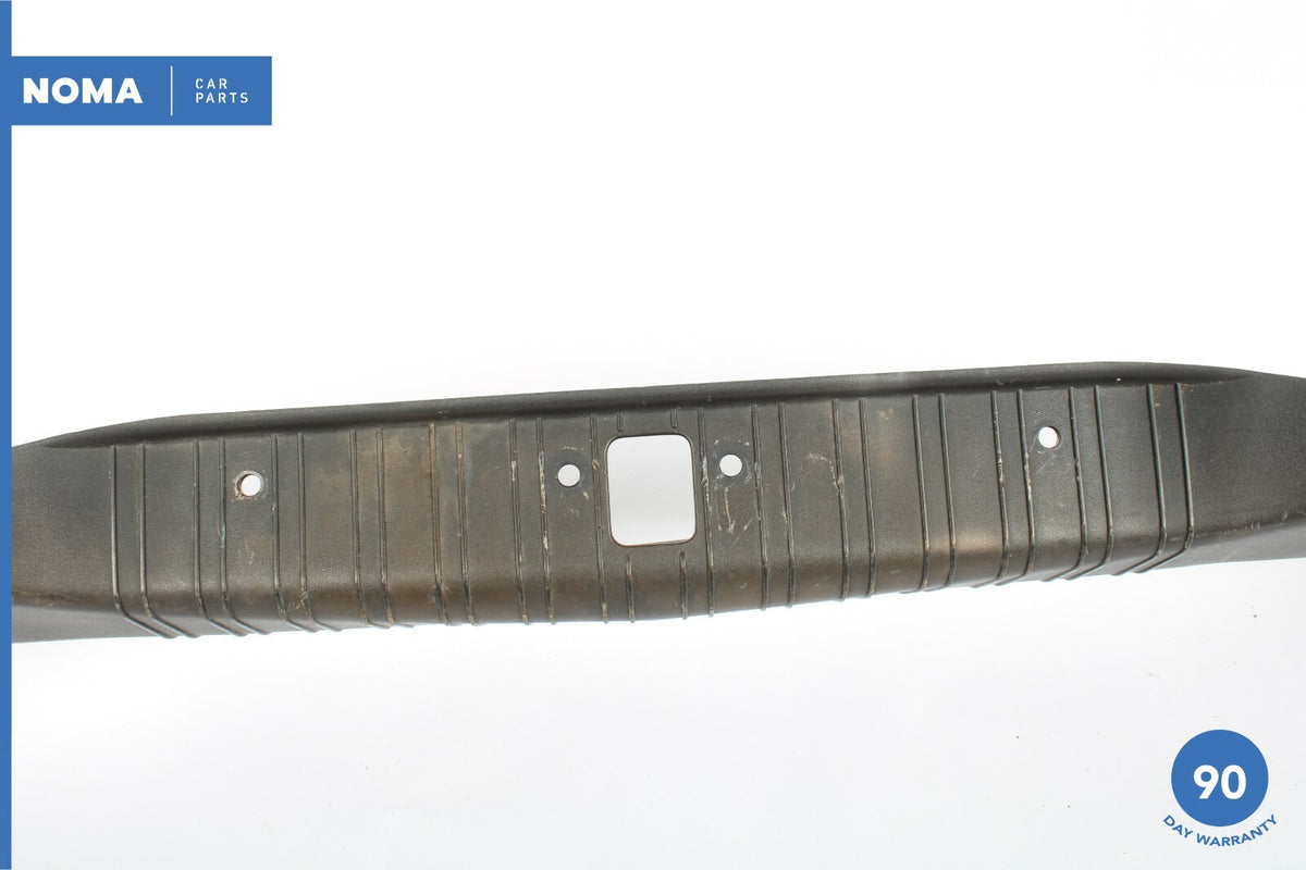 97-06 Jaguar XK8 XKR X100 Trunk Boot Lid Latch Inside Trim Cover Panel OEM - photo 6
