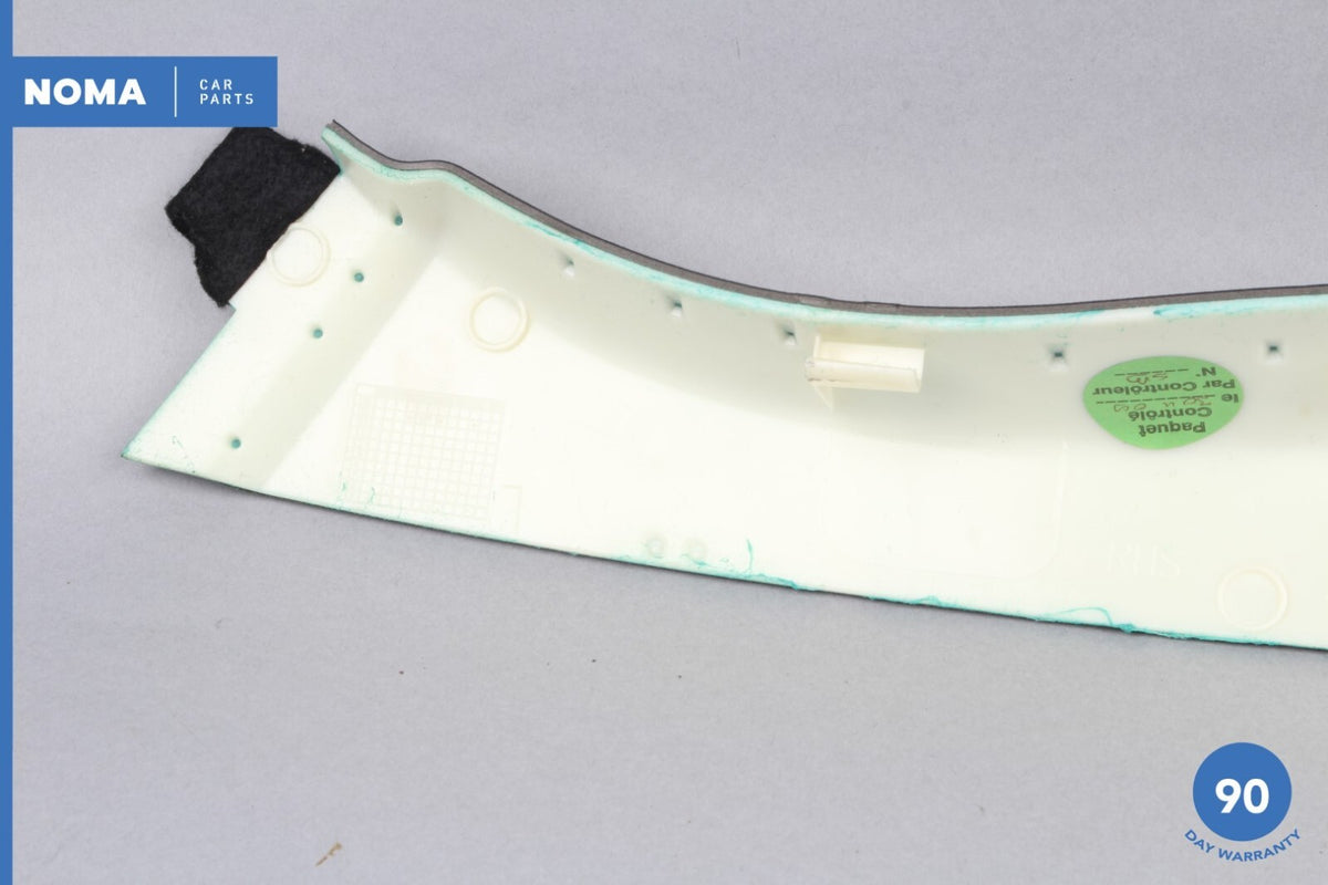 10-15 Jaguar XJL XJ X351 Rear Right Side Lower C Pillar Cover Trim JMN OEM - photo 8